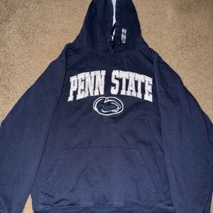 Penn State Navy Hoodie